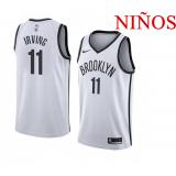 Kyrie Irving, Brooklyn Nets 2019/20 (Icon) - NIÑOS